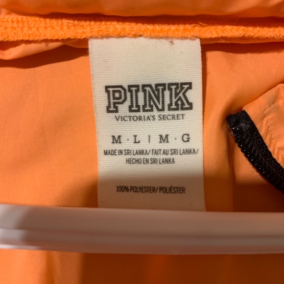 Ombré PINK windbreake - Picture 6 of 6